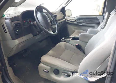 2007 Ford F250 Super Duty z USA, uszkodzony, nr VIN 1FTSX21557EB20531